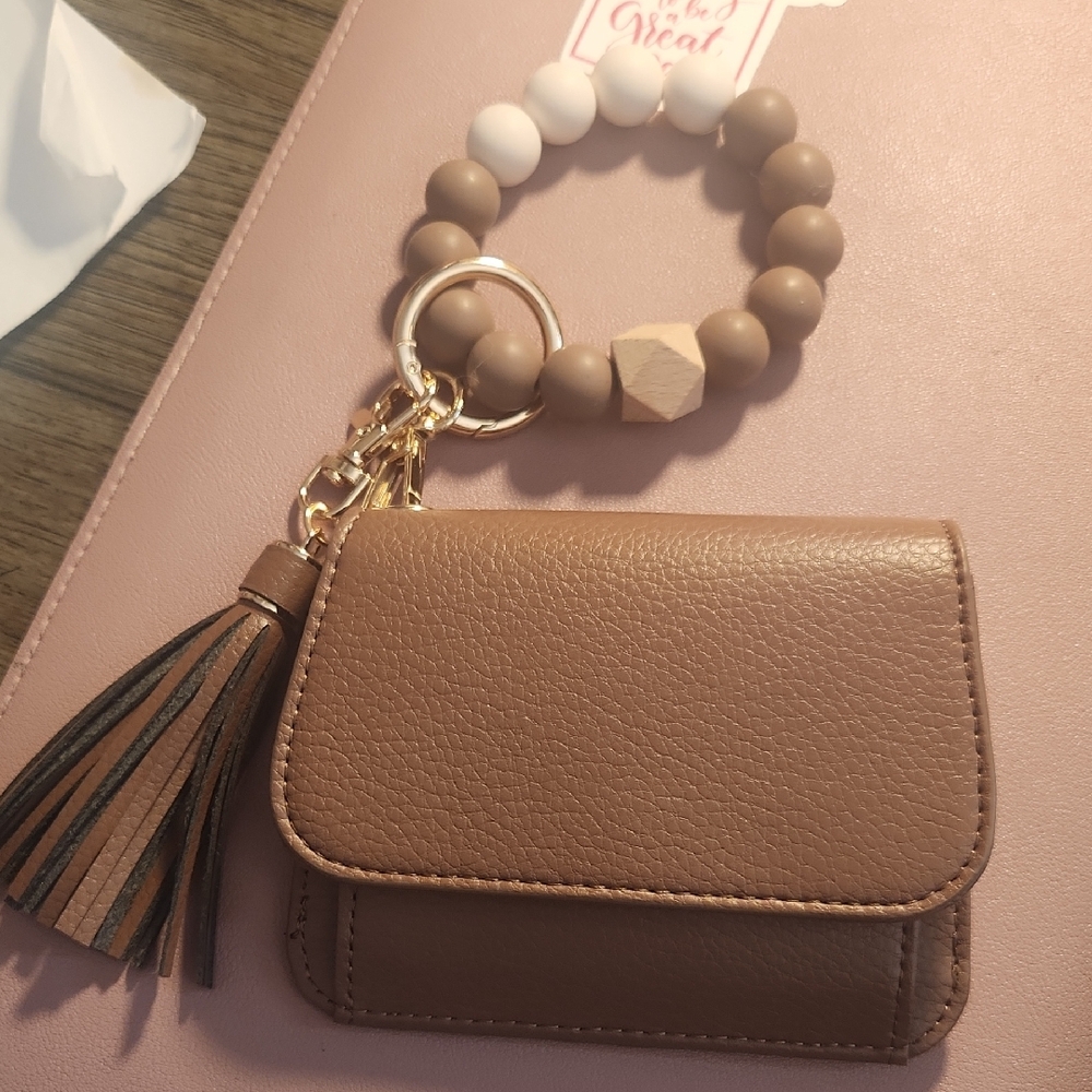 Cute Wallet/wristlet